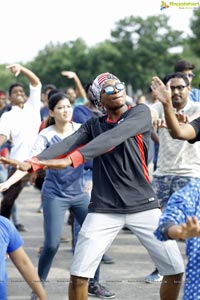 Friendship Day Celebrated @ Physical Literacy Days