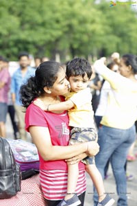 Friendship Day Celebrated @ Physical Literacy Days