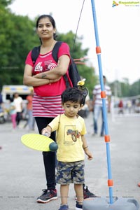 Friendship Day Celebrated @ Physical Literacy Days