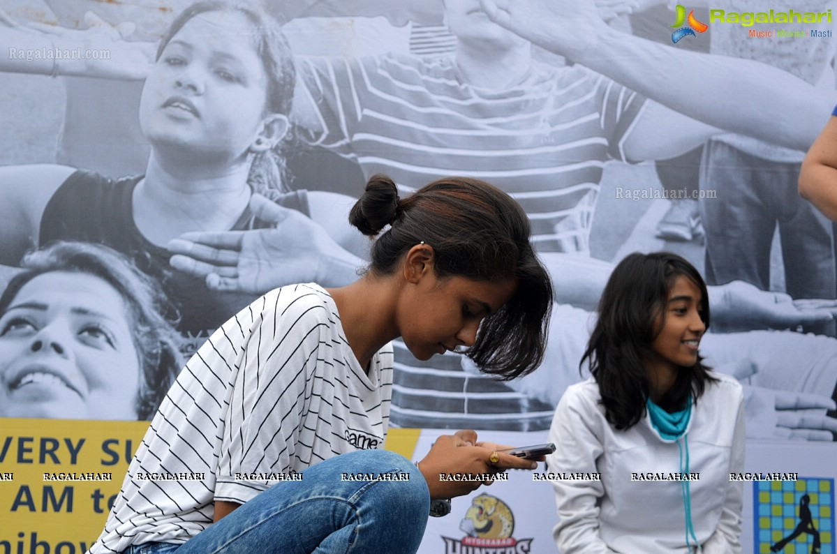 Week 28 - Physical Literacy Days by Pullela Gopichand Badminton Academy