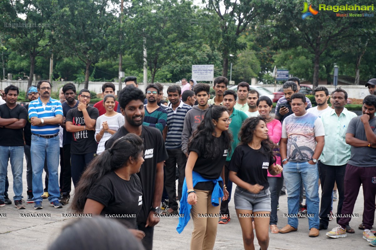 Week 28 - Physical Literacy Days by Pullela Gopichand Badminton Academy