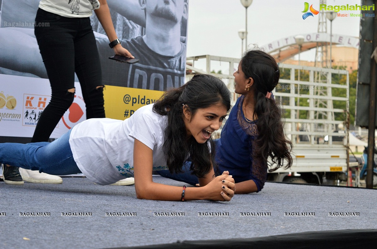 Week 28 - Physical Literacy Days by Pullela Gopichand Badminton Academy