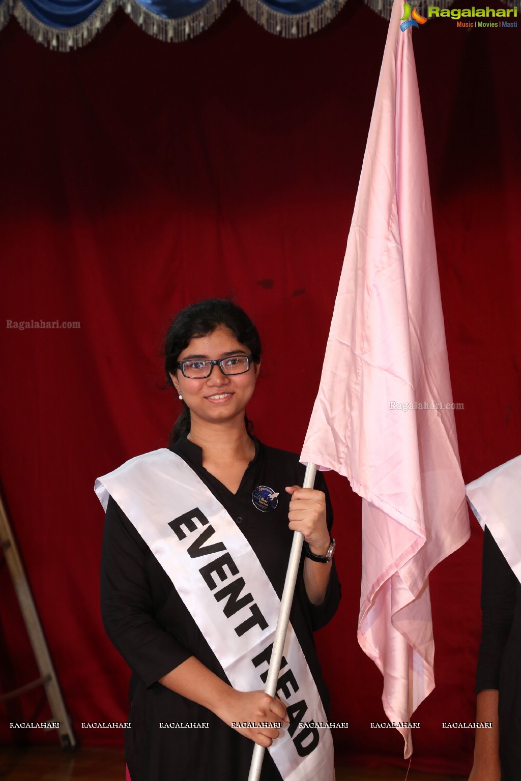 Quasar 2017 - The 11th Spectrum Investiture at St. Francis College for Women