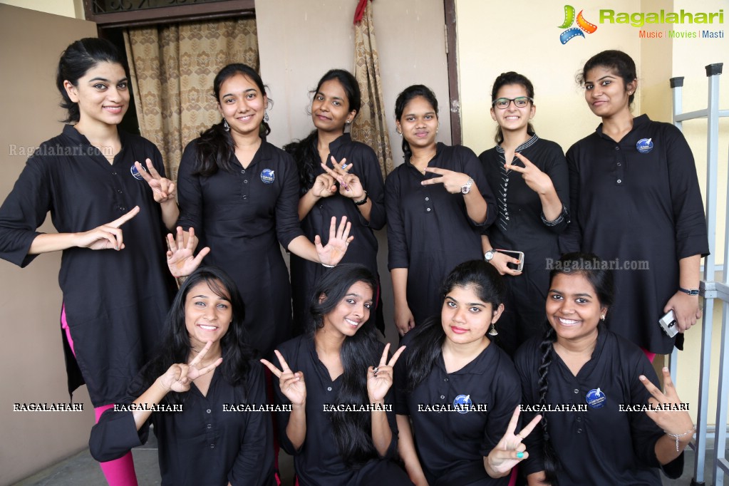 Quasar 2017 - The 11th Spectrum Investiture at St. Francis College for Women