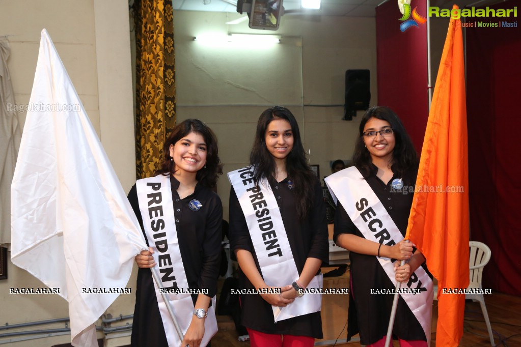 Quasar 2017 - The 11th Spectrum Investiture at St. Francis College for Women