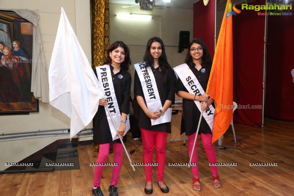 Quasar 2017 - The 11th Spectrum Investiture at St. Francis College for Women