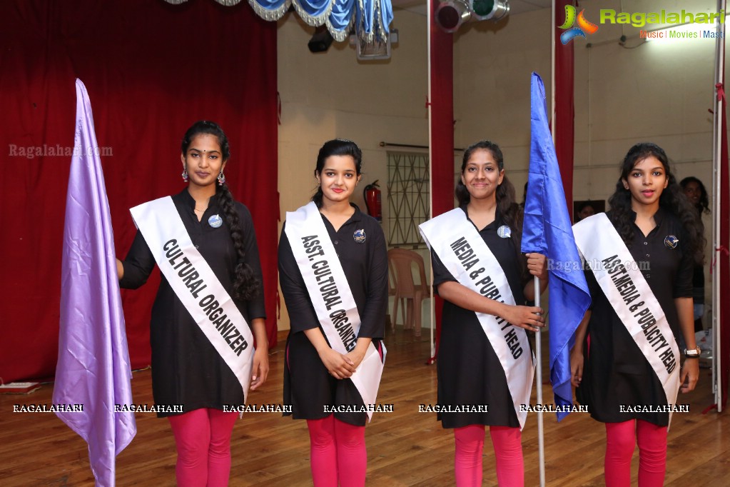 Quasar 2017 - The 11th Spectrum Investiture at St. Francis College for Women