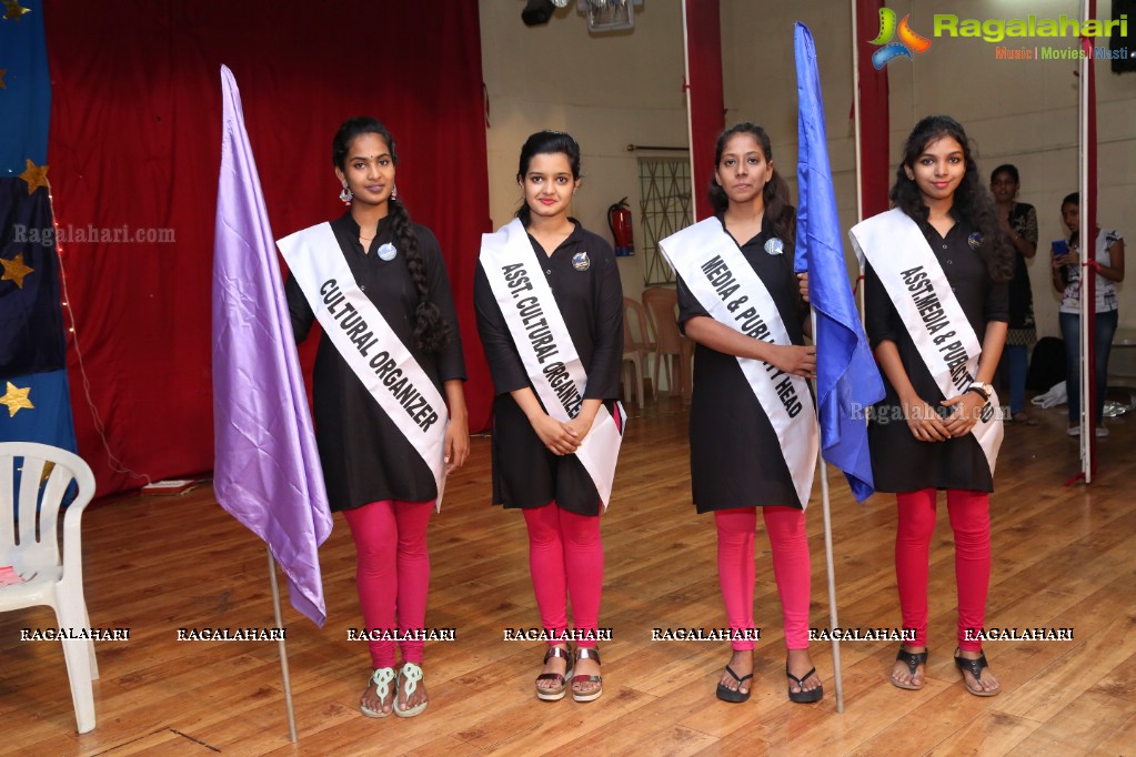 Quasar 2017 - The 11th Spectrum Investiture at St. Francis College for Women