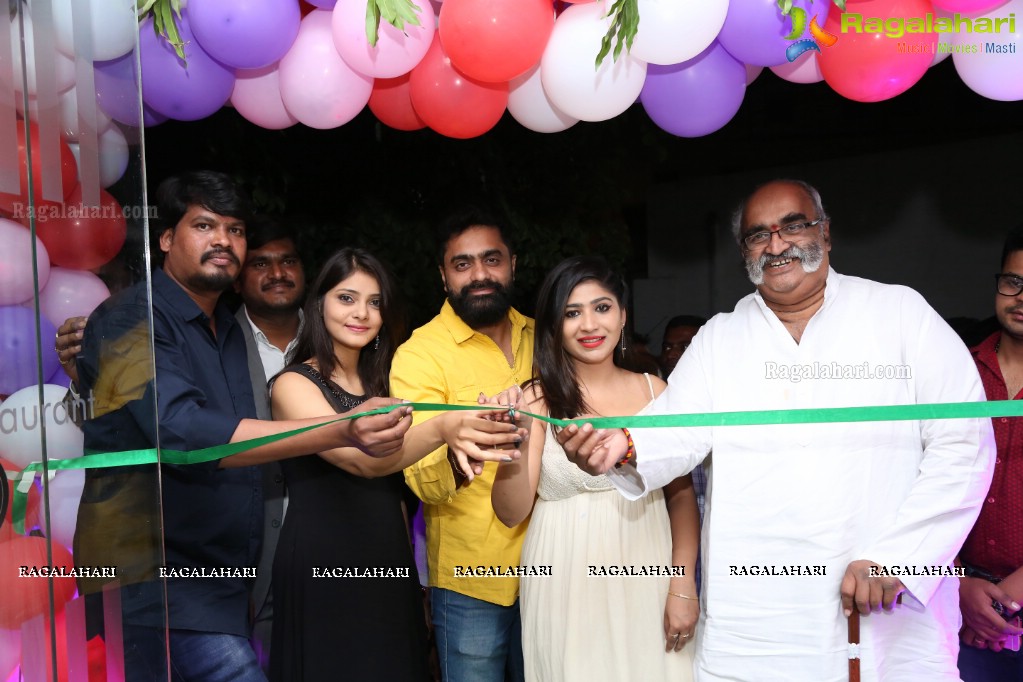 Raja Vari Ruchulu Launch