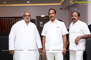 Raja Vari Ruchulu Launch