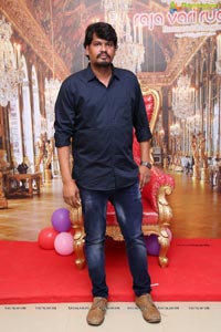 Raja Vari Ruchulu Launch