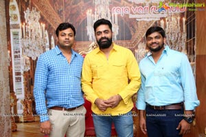 Raja Vari Ruchulu Launch