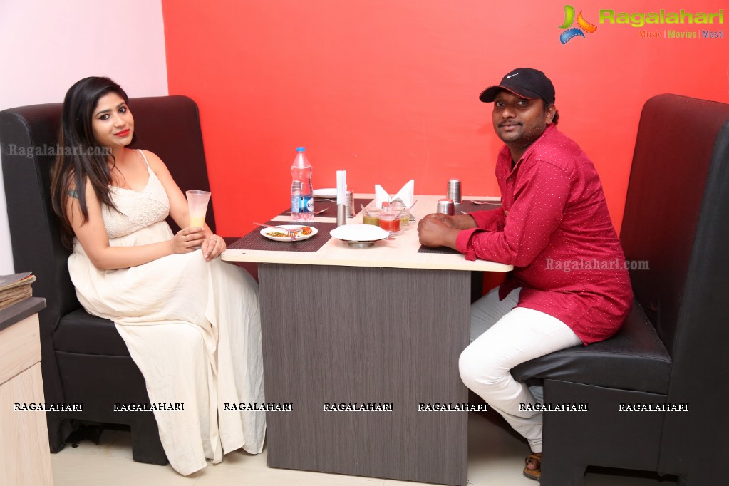 Raja Vari Ruchulu Launch