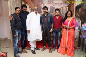 Raja Vari Ruchulu Launch