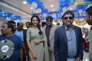 Rakul Preet Singh Big C Kurnool