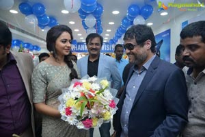 Rakul Preet Singh Big C Kurnool