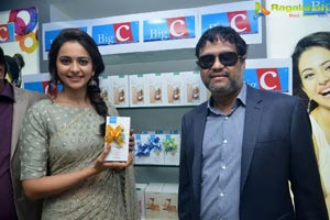 Rakul Preet Singh Big C Kurnool