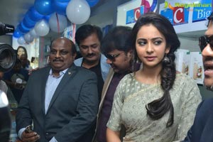 Rakul Preet Singh Big C Kurnool