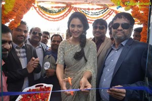 Rakul Preet Singh Big C Kurnool