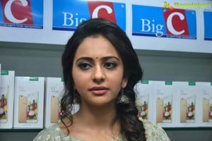 Rakul Preet Singh Big C Kurnool