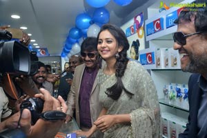 Rakul Preet Singh Big C Kurnool