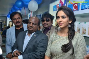 Rakul Preet Singh Big C Kurnool