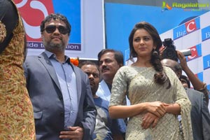 Rakul Preet Singh Big C Kurnool