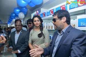 Rakul Preet Singh Big C Kurnool