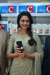 Rakul Preet Singh Big C Kurnool