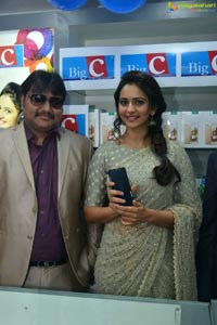 Rakul Preet Singh Big C Kurnool