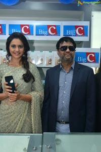 Rakul Preet Singh Big C Kurnool