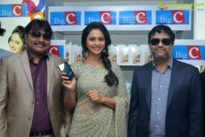 Rakul Preet Singh Big C Kurnool