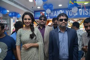 Rakul Preet Singh Big C Kurnool