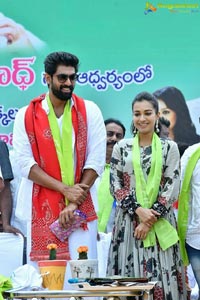 Rana Daggubati Catherine Tresa Haritha Haram