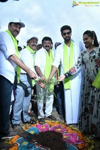 Rana Daggubati Catherine Tresa Haritha Haram