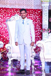 Royal Mart Furniture's Nayeem Reception