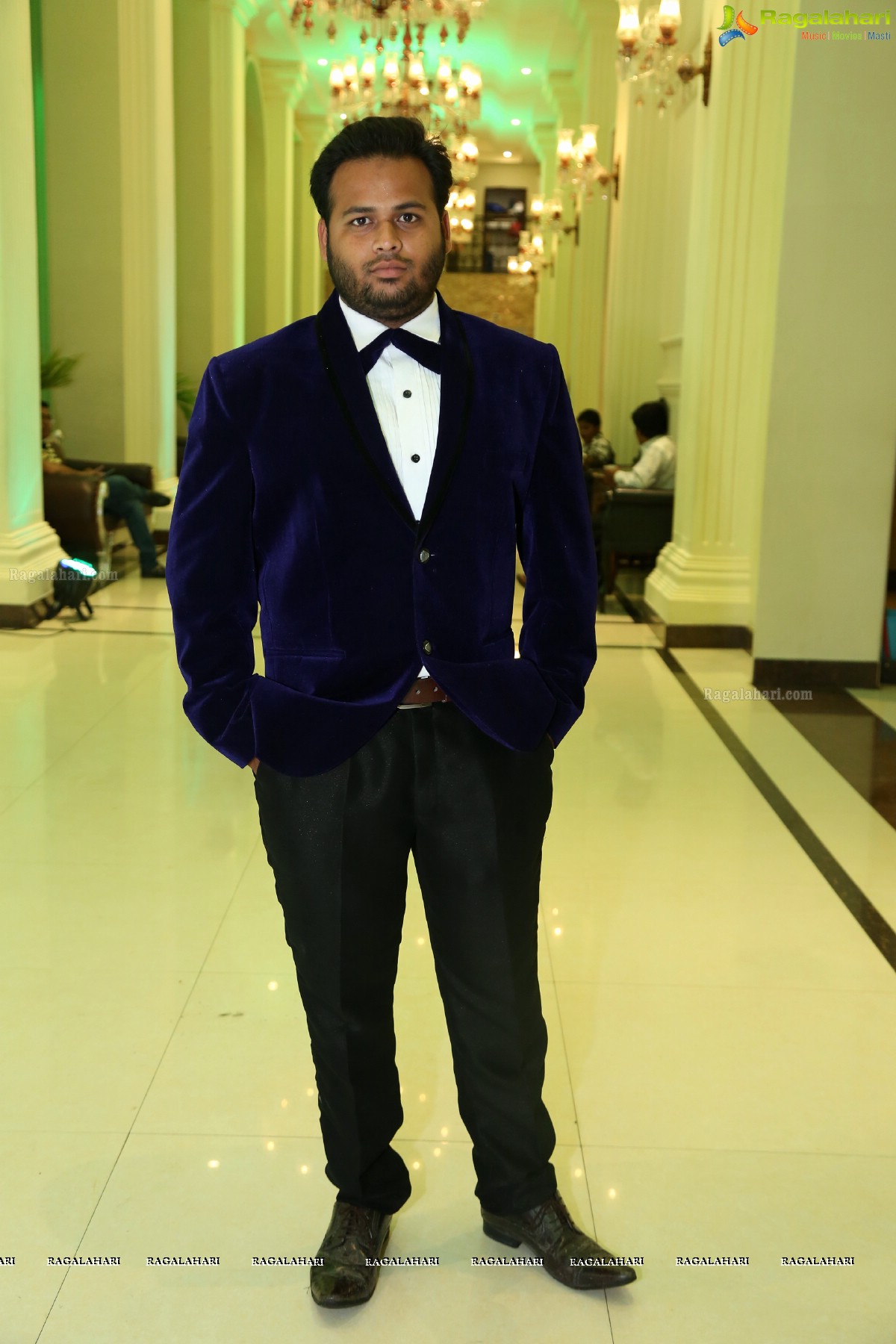 Nayeem Reception at Vintage Palace, Hyderabad