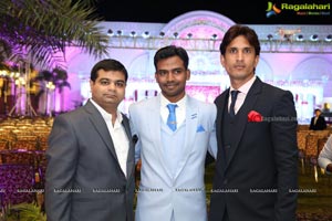 Royal Mart Furniture's Nayeem Reception