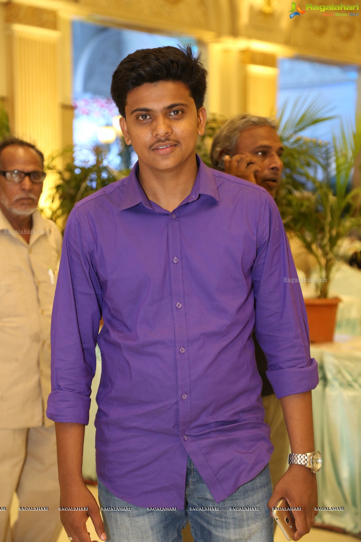 Nayeem Reception at Vintage Palace, Hyderabad