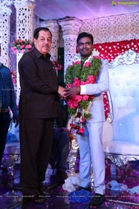 Royal Mart Furniture's Nayeem Reception