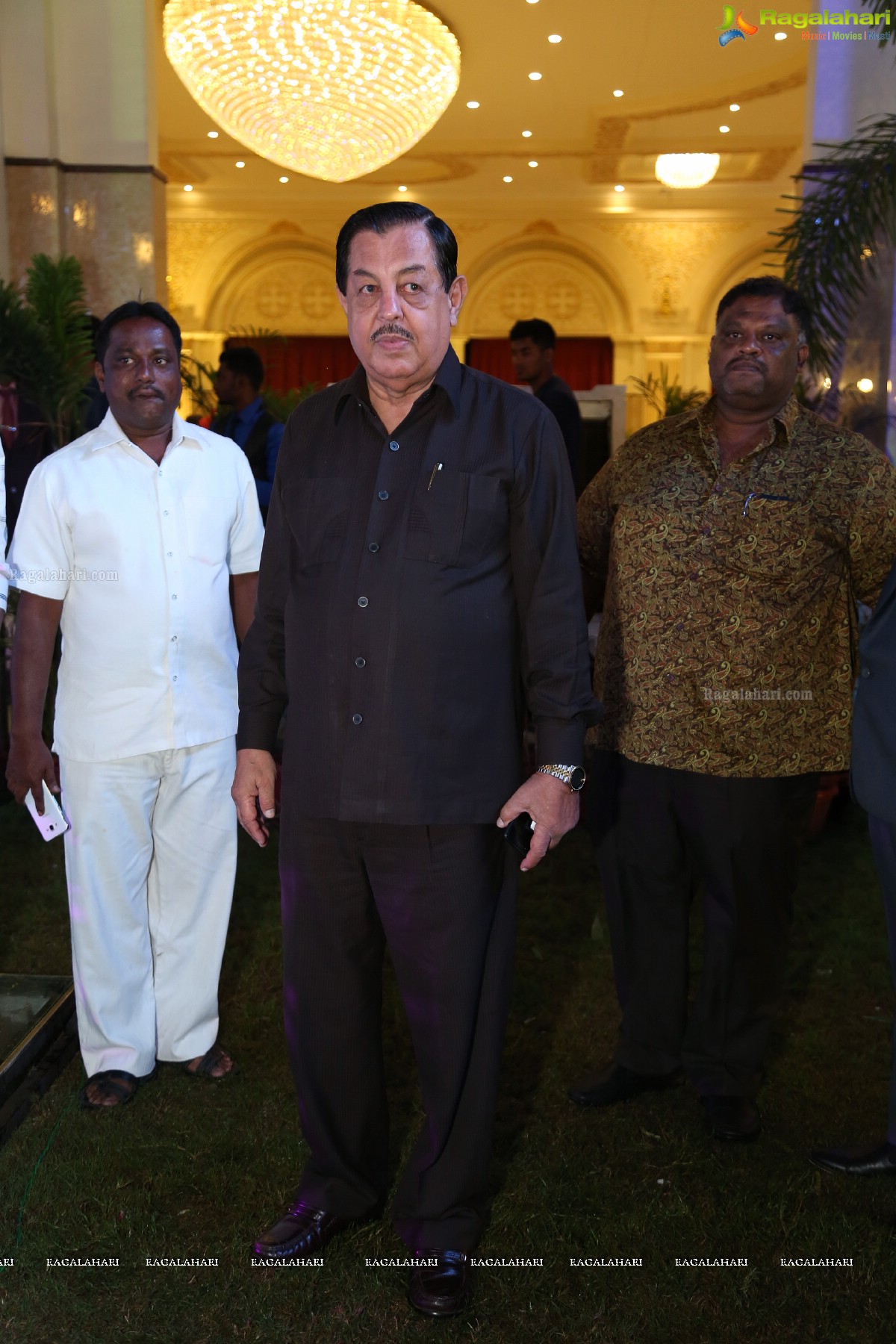 Nayeem Reception at Vintage Palace, Hyderabad