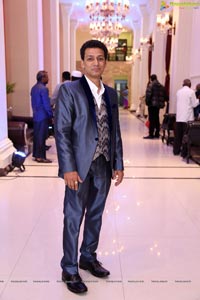 Royal Mart Furniture's Nayeem Reception