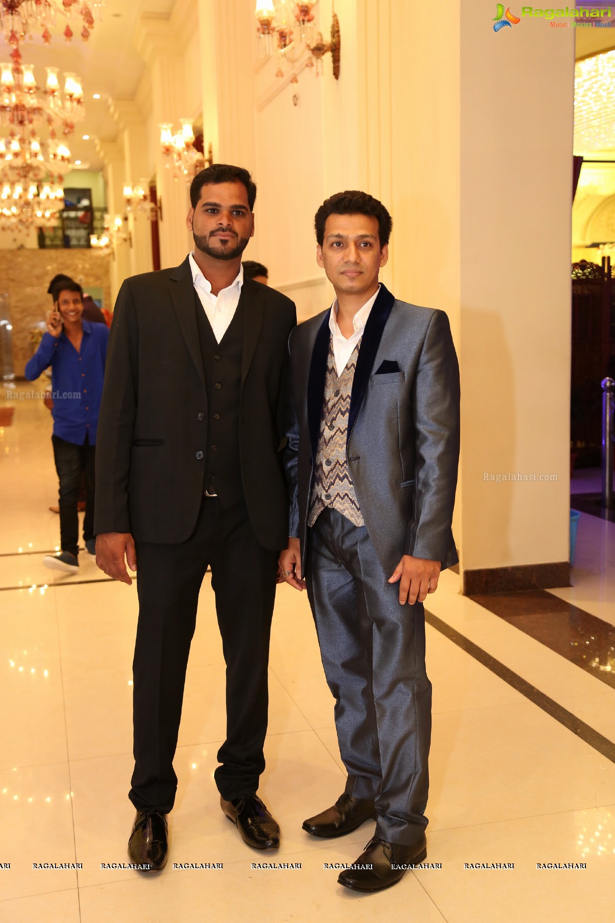 Nayeem Reception at Vintage Palace, Hyderabad