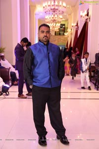 Royal Mart Furniture's Nayeem Reception