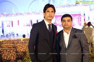 Royal Mart Furniture's Nayeem Reception