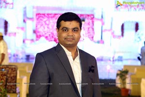 Royal Mart Furniture's Nayeem Reception