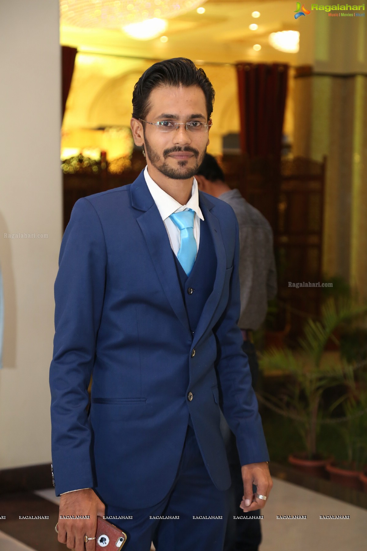 Nayeem Reception at Vintage Palace, Hyderabad