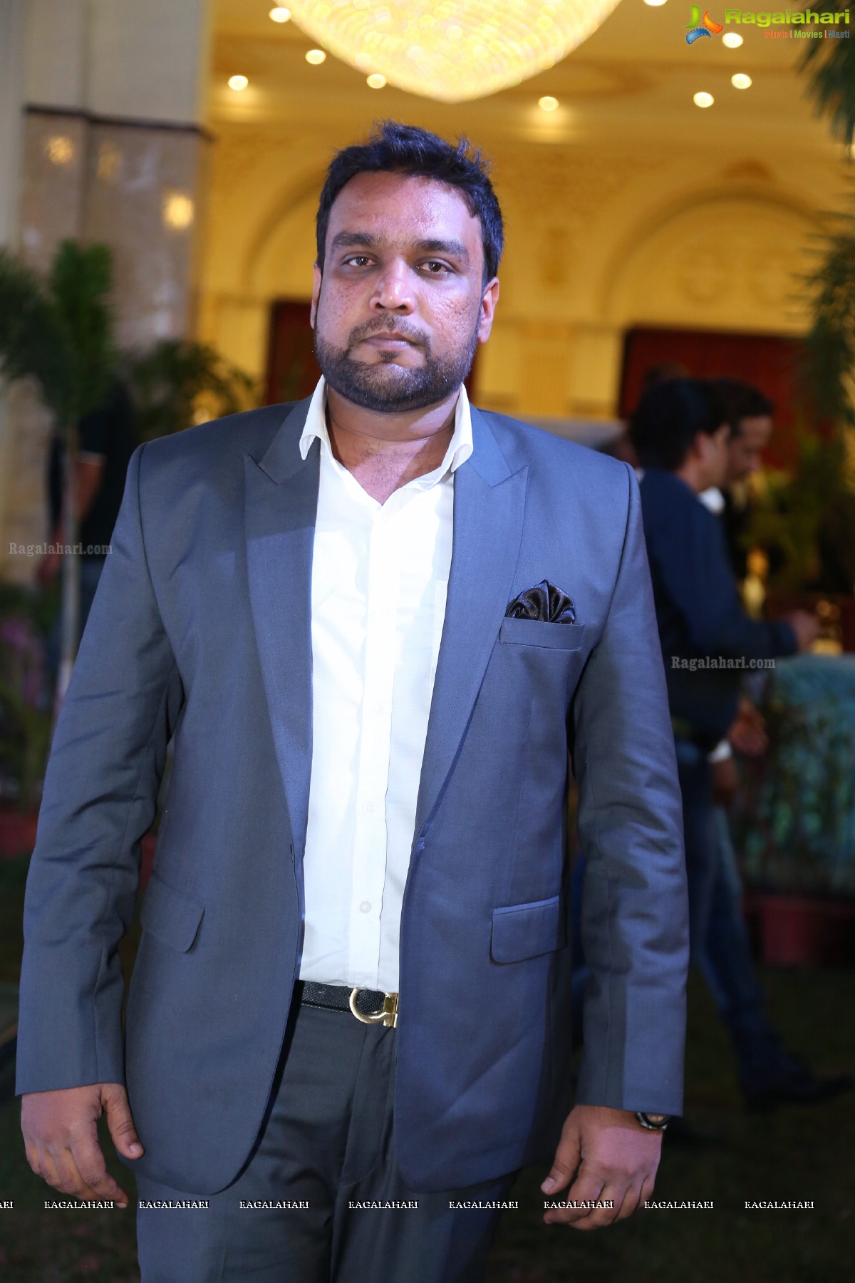 Nayeem Reception at Vintage Palace, Hyderabad