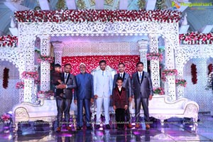 Royal Mart Furniture's Nayeem Reception