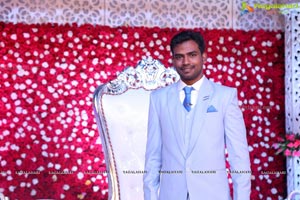 Royal Mart Furniture's Nayeem Reception